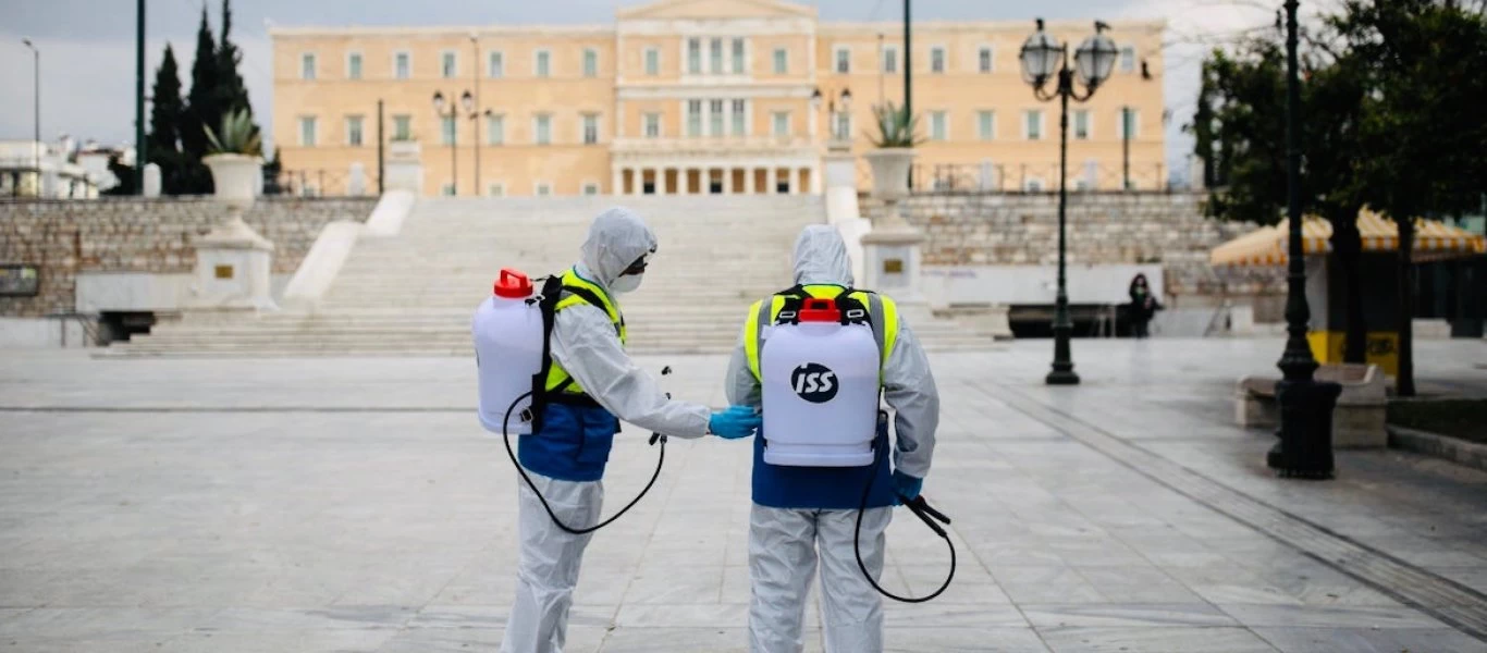 Η κυβέρνηση απειλεί με τοπικά lockdown - Δεν «ικανοποιείται» με μάσκες & περιορισμούς